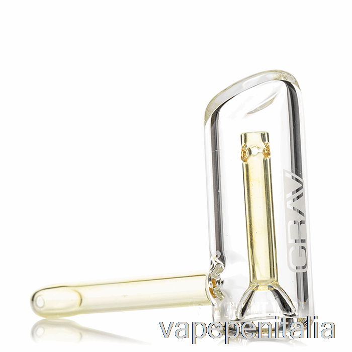 Scatola Vape Mod Grav Mini Martello Gorgogliatore Accento Affumicato